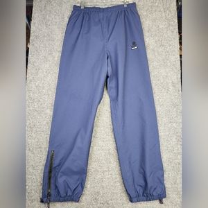 Men's Alpine Design Gore-Tex Blue Ski Pants Size Medium 31" Waist x 32" Inseam
